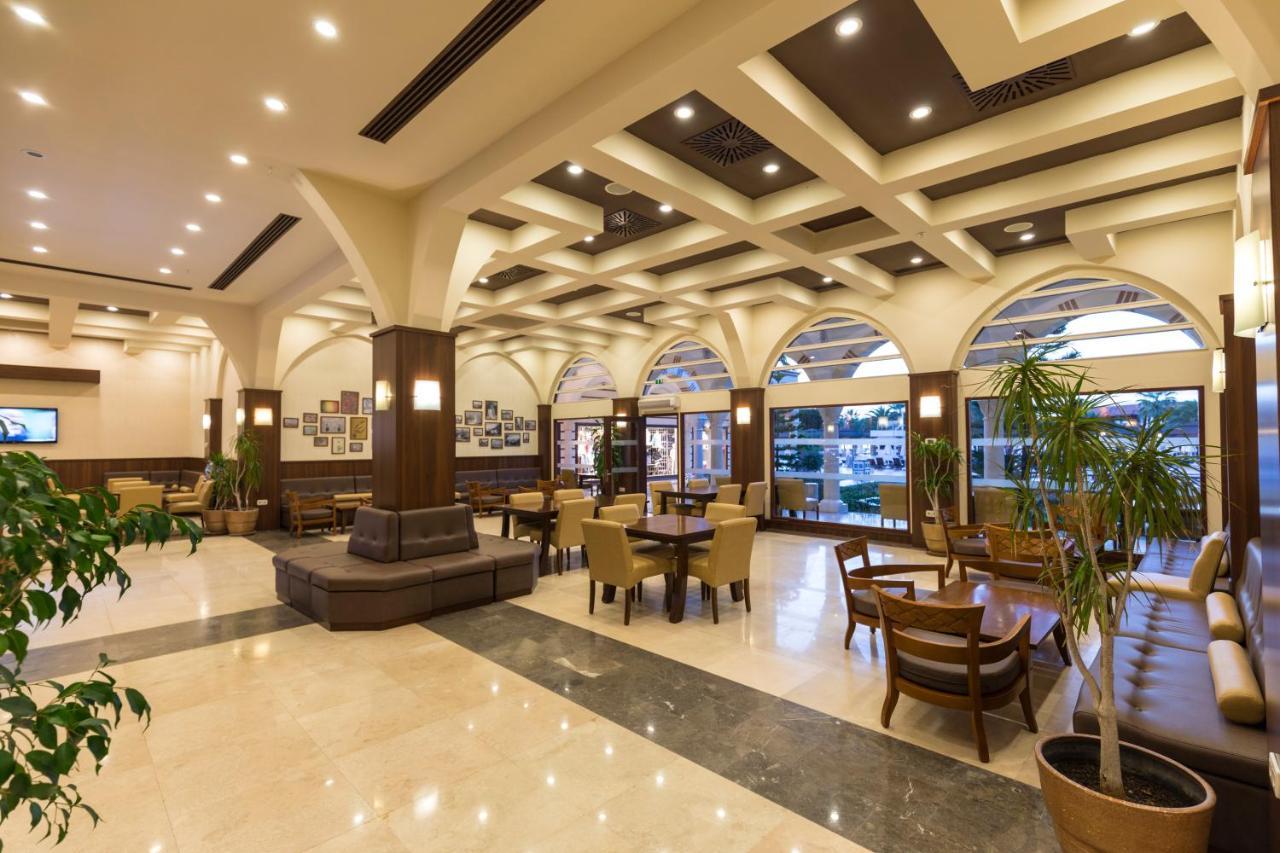 Hotel Ali Bey Club & Park Kizilagac  Exteriér fotografie